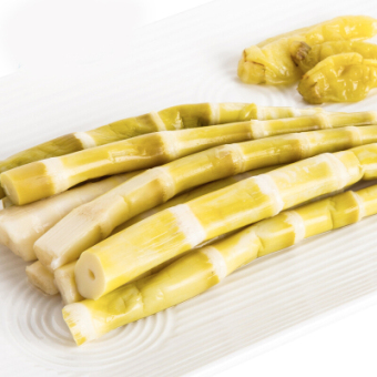 泡椒罗汉笋尖100gx5包竹笋尖四川特产整箱休闲零食 包邮